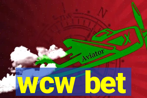 wcw bet